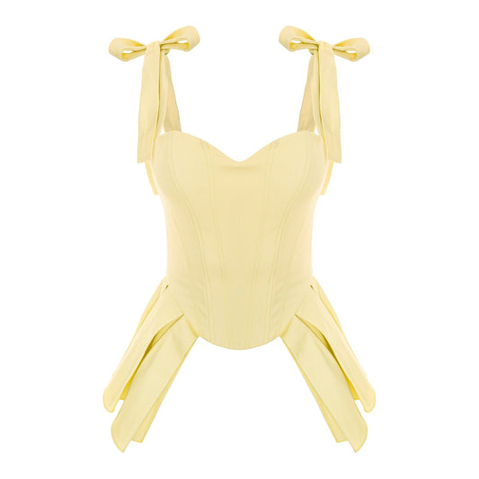 GRACE corset top jeans