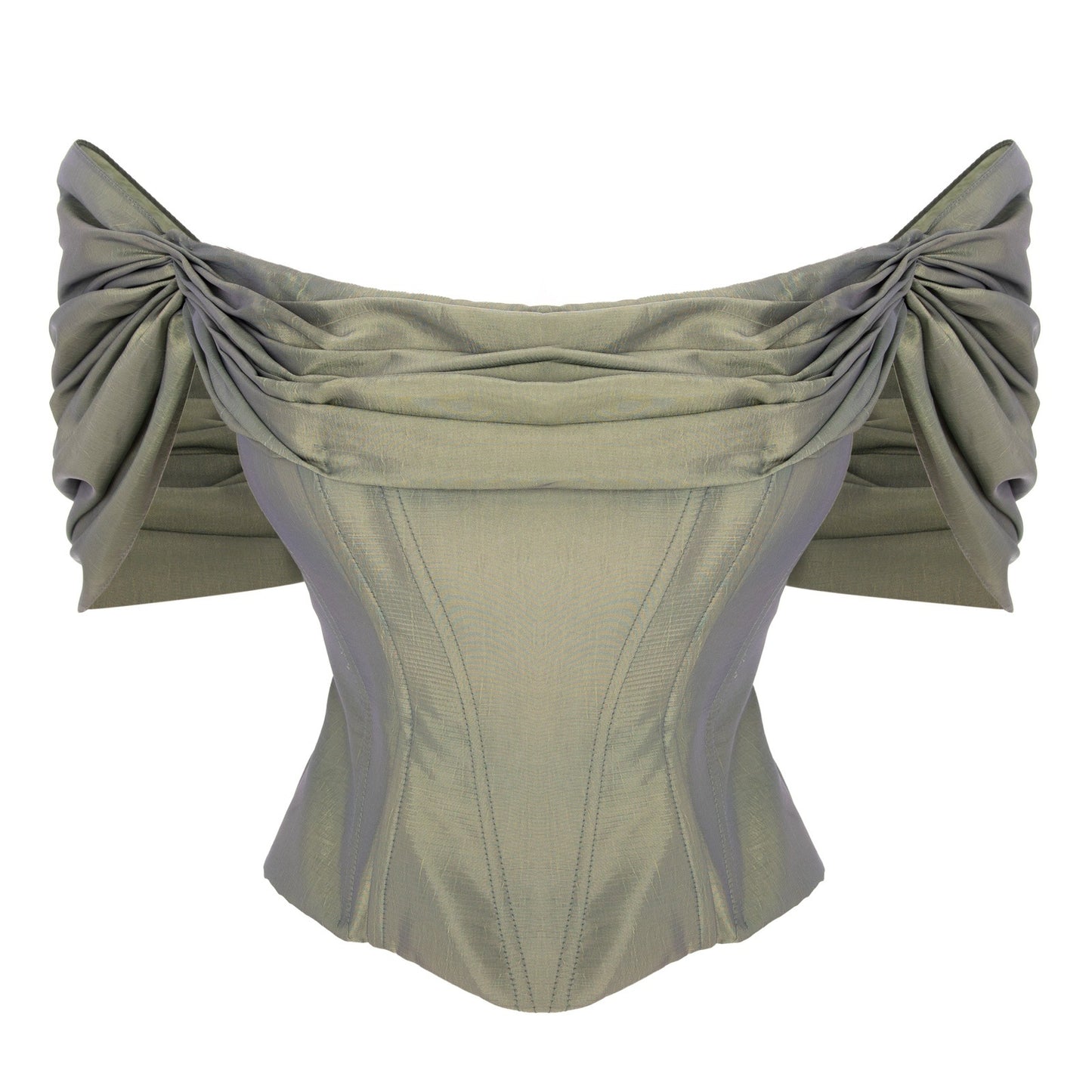 Reign corset top