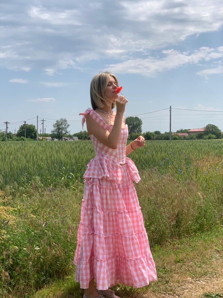"GRACE" skirt