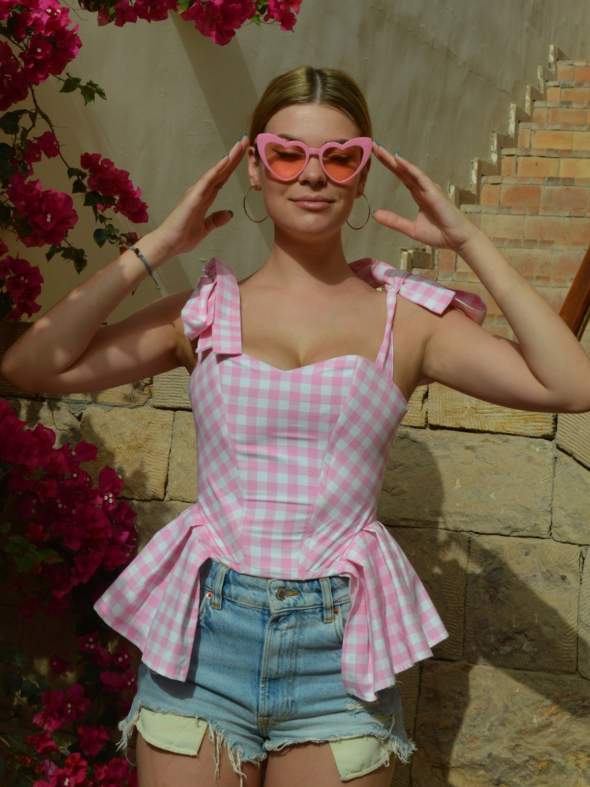 "GRACE" corset