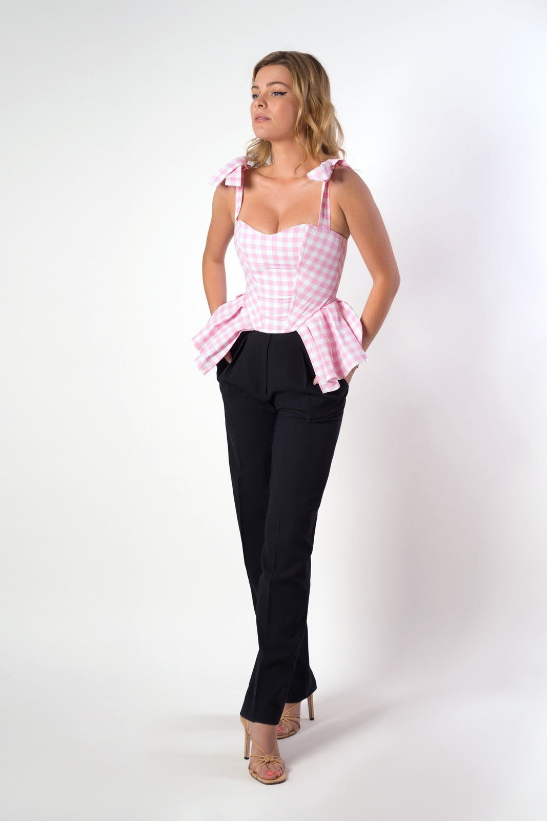 "GRACE" corset