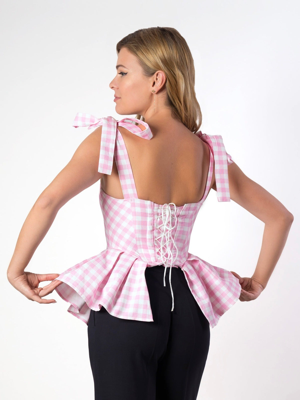 "GRACE" corset