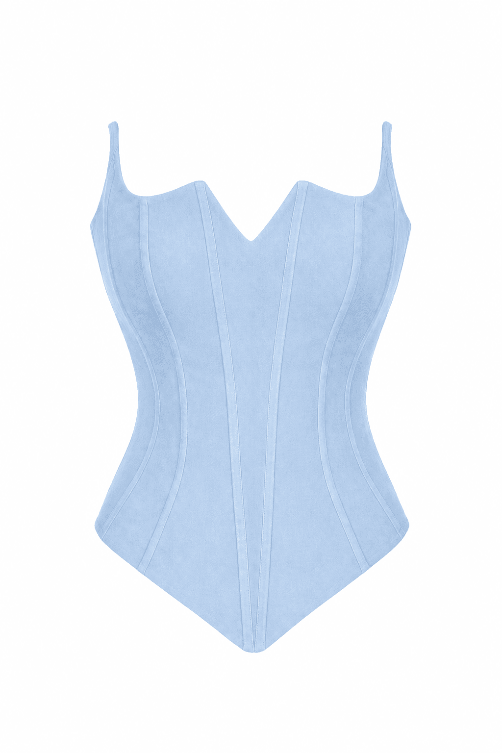 Feel me baby blue